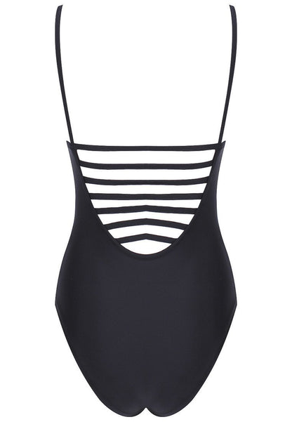 One piece bikini