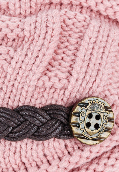 Pink Girl Hat